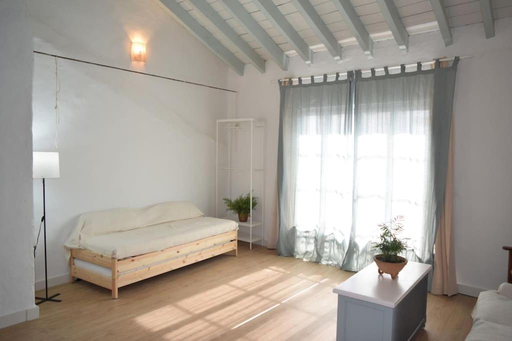 Casa De La Abuela Dolores Villaverde del Rio 외부 사진