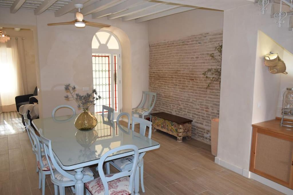 Casa De La Abuela Dolores Villaverde del Rio 외부 사진