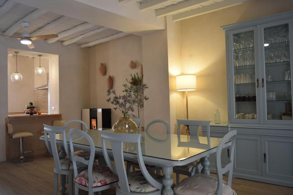 Casa De La Abuela Dolores Villaverde del Rio 외부 사진