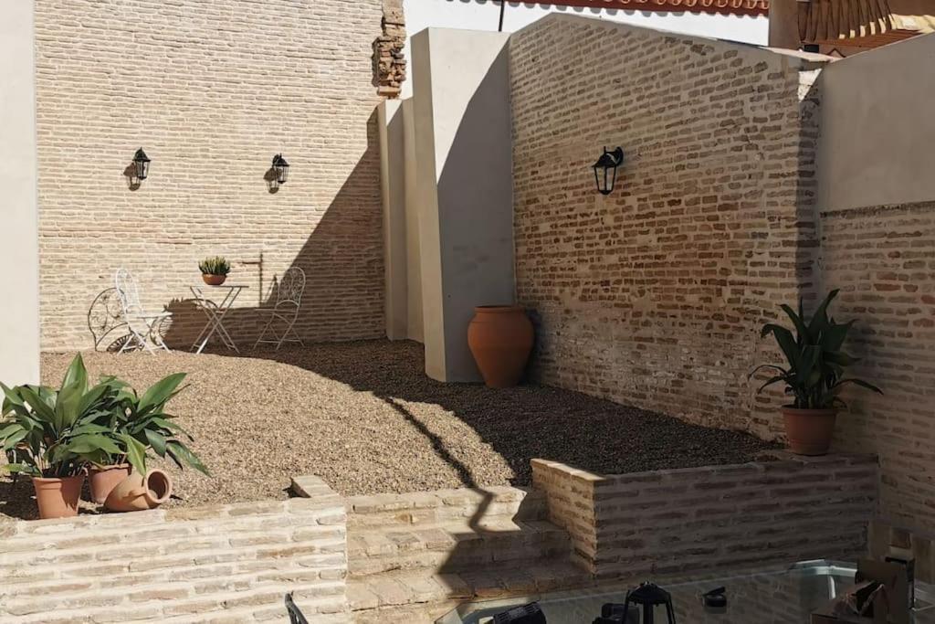 Casa De La Abuela Dolores Villaverde del Rio 외부 사진